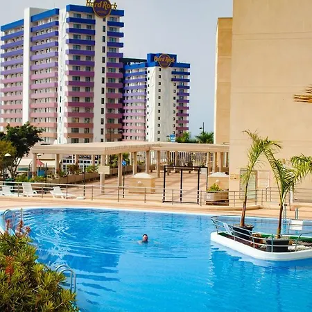 Appartamento 2 Bedrooms With Ocean View Costa Adeje (Tenerife)